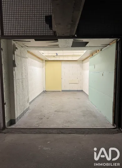 Garage à Nice (06300)