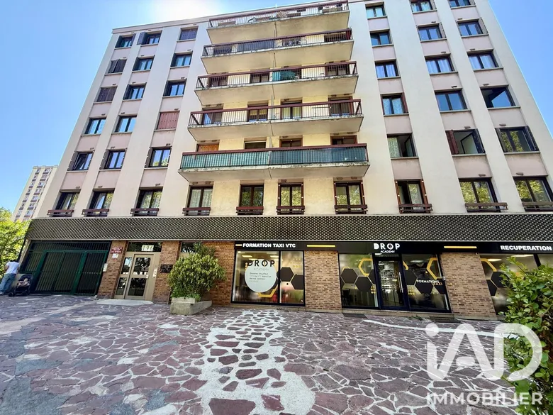 Appartement 1 pièce 32 m² · à Pantin · 32 m² · 950 €