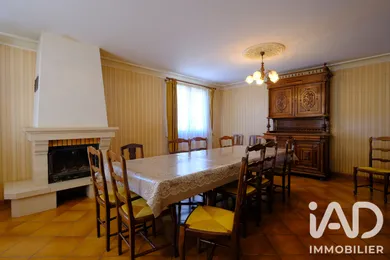 House in Saint-Martin-des-Noyers (85140)