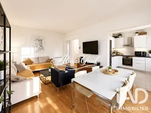 Triplex à Saint-Gratien (95210)