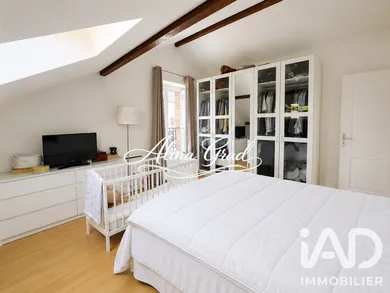 Triplex à Saint-Gratien (95210)
