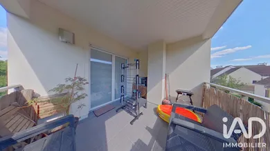 Appartement à Lieusaint (77127)