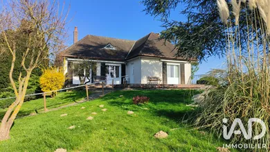 Maison traditionnelle à Montceaux-lès-Vaudes (10260)