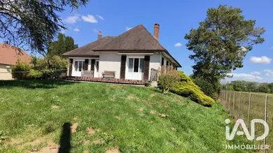 Maison traditionnelle à Montceaux-lès-Vaudes (10260)