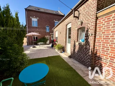 Townhouse in Albert (80300)