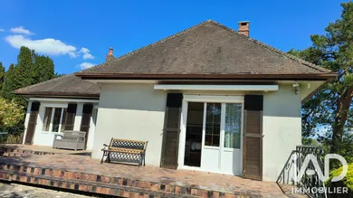 Maison traditionnelle à Montceaux-lès-Vaudes (10260)