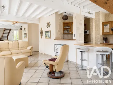 Duplex à Dourdan (91410)