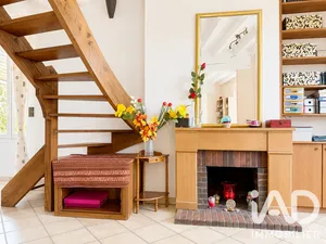 Duplex à Dourdan (91410)
