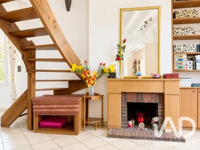 Duplex à Dourdan (91410)