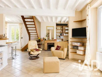 Duplex à Dourdan (91410)