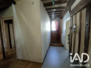 Maison de village à Mondoubleau (41170)