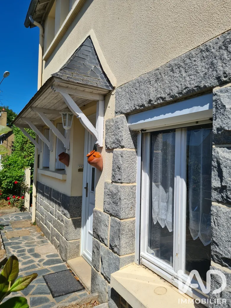 Maison 5 pièces 97 m² · à Saint-Brieuc · 97 m² · 168 400 €
