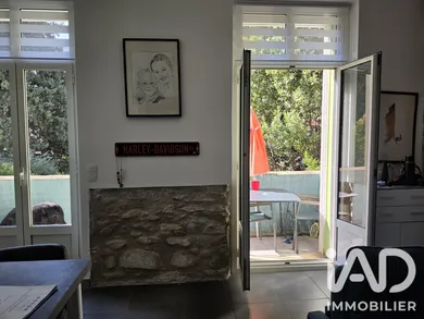 Appartement à Amélie-les-Bains-Palalda (66110)