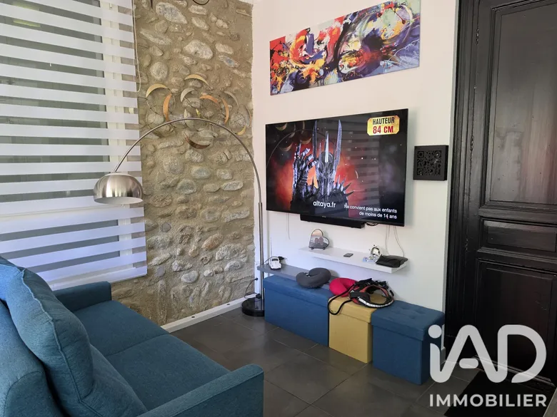 Appartement 2 pièces 48 m² · à Amélie-les-Bains-Palalda · 48 m² · 86 000 €