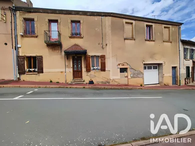 Maison de village à Saint-Polgues (42260)