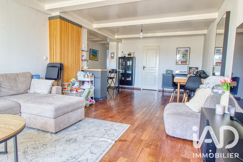 Appartement 2 pièces 56 m² · à Sarcelles · 56 m² · 159 000 €