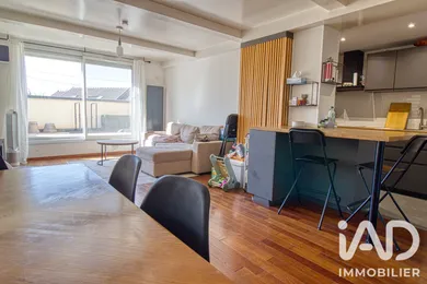 Appartement à Sarcelles (95200)