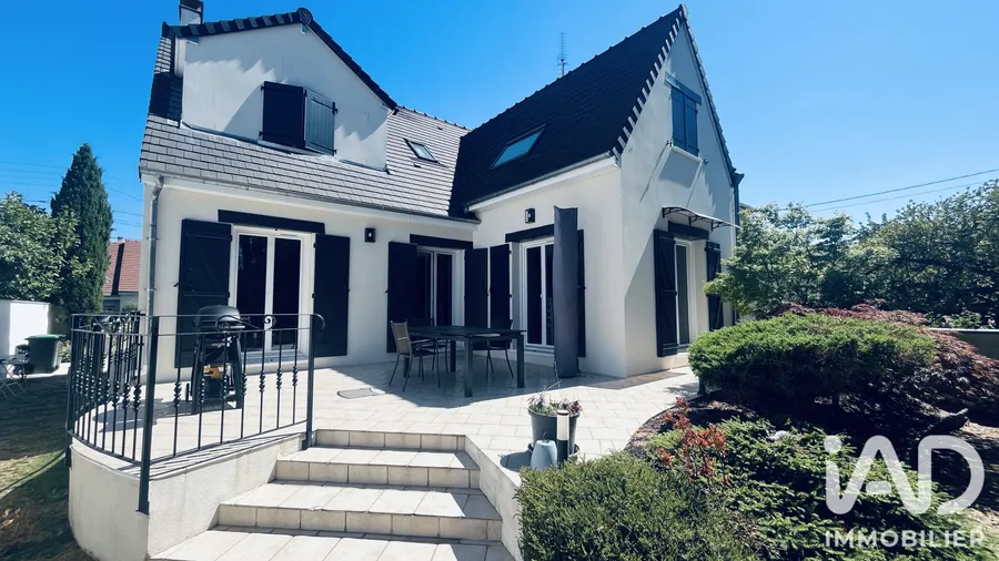 Maison traditionnelle à Morsang-sur-Orge (91390) photo 3