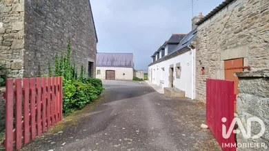 Longère à PEUMERIT (29710)