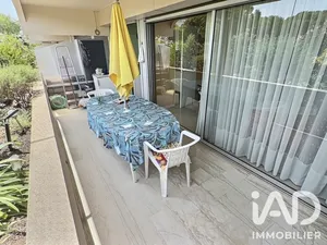 Appartement à Antibes (06600)