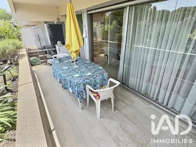 Appartement à Antibes (06600)