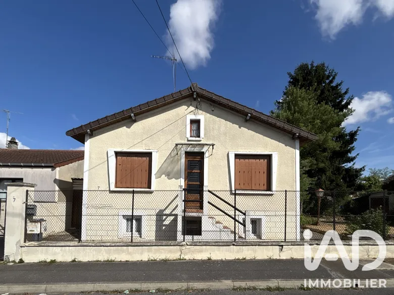 Maison 4 pièces 77 m² · à Goussainville · 77 m² · 215 000 €