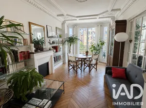 Appartement à Paris (75018)