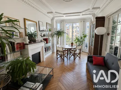 Appartement à Paris (75018)