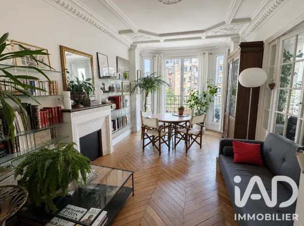 Appartement à Paris (75018) photo 2