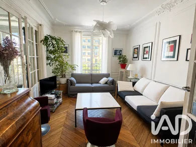 Appartement à Paris (75018)