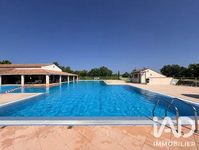 Châlet à Roquebrune-sur-Argens (83520)