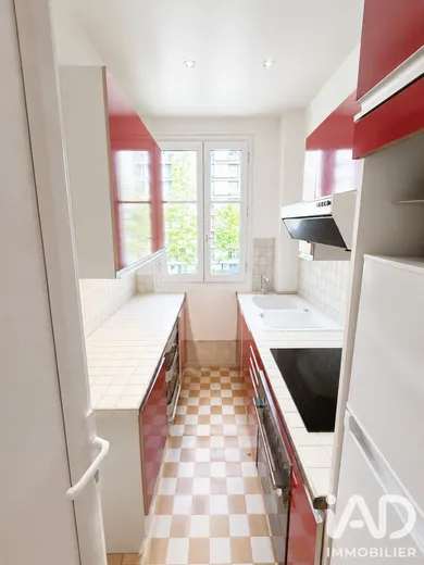 Appartement à Montrouge (92120)