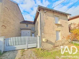 Maison de village à Gevigney-et-Mercey (70500)