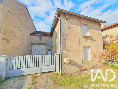 Maison de village à Gevigney-et-Mercey (70500)