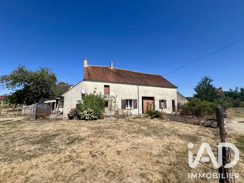 Maison 3 pièces 52 m² · à Choisy en Brie · 52 m² · 137 500 €