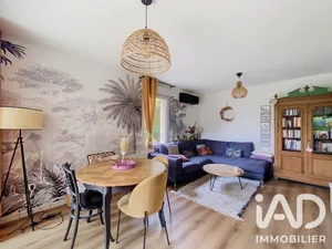 Apartment in Saint-Genis-Laval (69230)