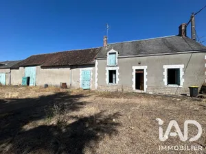 Farm in Oucques (41290)