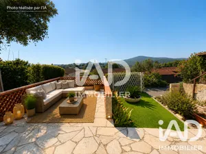 Châlet à Roquebrune-sur-Argens (83520)