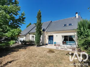 Maison traditionnelle à Azay-le-Rideau (37190)