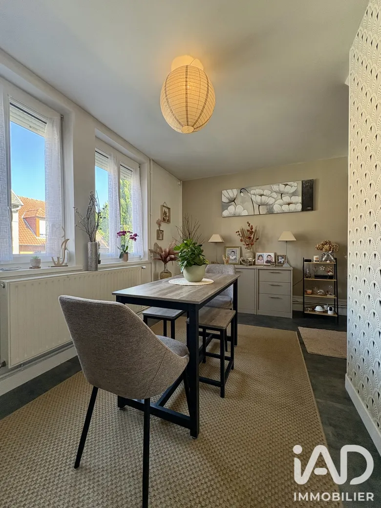 Maison 5 pièces 80 m² · à Saint-Pol-sur-Ternoise · 80 m² · 115 500 €