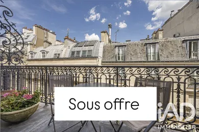 Apartment in Paris (75007)