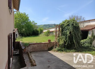 Maison de village à Bully (42260)