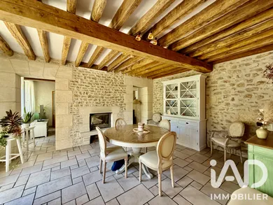 Longère à Verneuil-en-Halatte (60550)