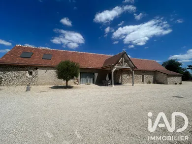 Domaine à Cormeray (41120)