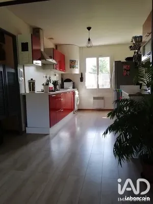 Townhouse in Villepot (44110)