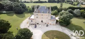 Château à Chantonnay (85110)