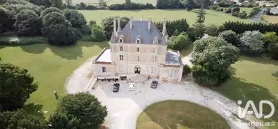 Château à Chantonnay (85110)