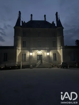 Château à Chantonnay (85110)