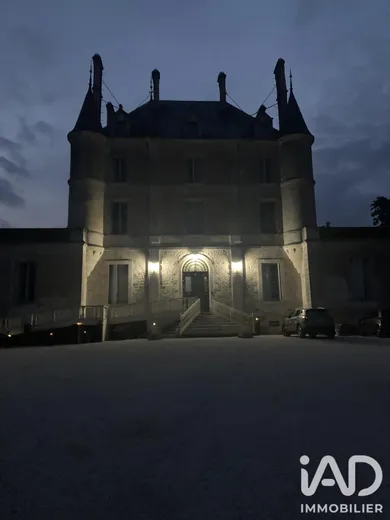 Château à Chantonnay (85110)
