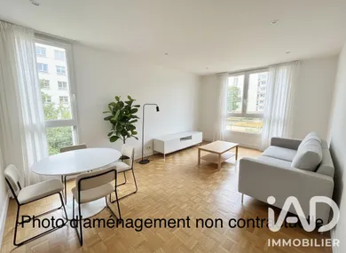 Apartment in Hérouville-Saint-Clair (14200)
